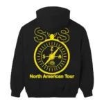 I DID IT ALL FOR LOVE NORTH AMERICA TOUR HOODIE 2