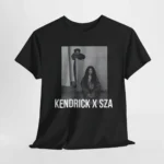 Kendrick Lamar & SZA Grand National Tour Shirt