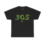 LANA SOS SIGNATURE BLACK TOUR DATES TEE