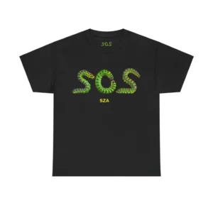 LANA SOS SIGNATURE BLACK TOUR DATES TEE