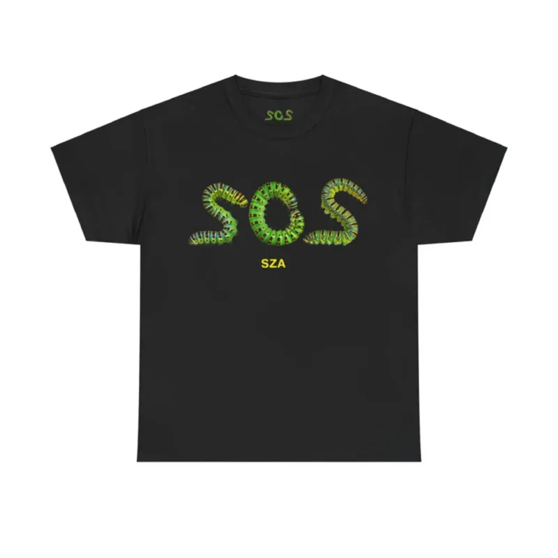 LANA SOS SIGNATURE BLACK TOUR DATES TEE