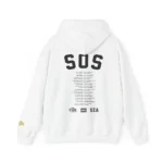 NEW SOS NORTH AMERICA TOUR DATES HOODIE 2