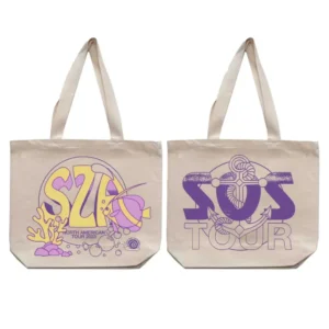 NORTH AMERICAN TOUR TOTE BAG