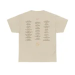 SAND LANA SOS TOUR DATES TEE 2