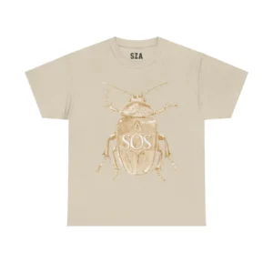 SAND LANA SOS TOUR DATES TEE