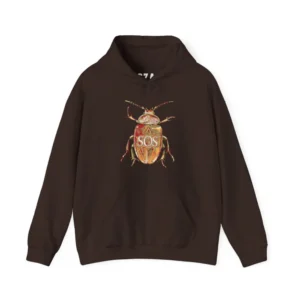 SZA LANA SIGNATURE CHOCOLATE BUG TOUR DATES HOODIE