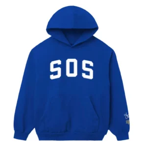 SZA SOS HOODIE