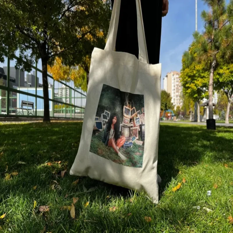 SZA Tote Bag