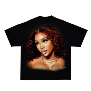 SZA Tour Hip Hop Rap Tee