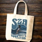 Sza good days tote bag