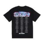 Butterfly Grand National Tour Tee -back