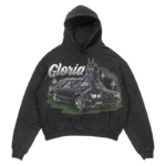 GNT Gloria Bug Tour Hoodie