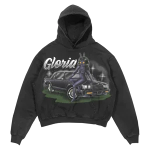 GNT Gloria Bug Tour Hoodie