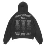 GNT Gloria Bug Tour Hoodie back