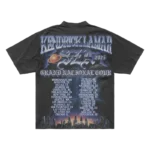 GNT Gloria Bug Tour T-Shirt back