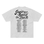 GNT If This World Were Mine T-Shirt back