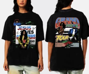 GNX Tour New Shirt