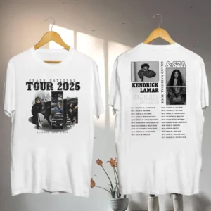 Grand National Tour 2025 T-shirt