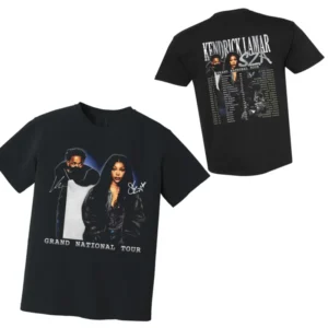 Grand National Tour Tee