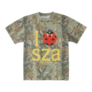 I Love SZA T-Shirt