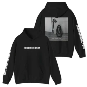 Kendrick Lamar & SZA Grand National Tour Hoodie
