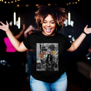 Kendrick Lamar and Sza Grand National Tour New Shirt