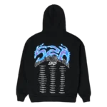 SOS Grand National Tour Hoodie back